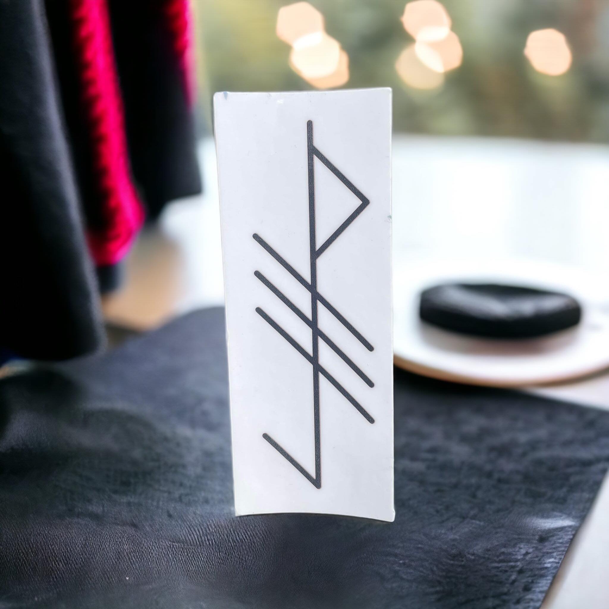 Strength Rune | MDZ Creates